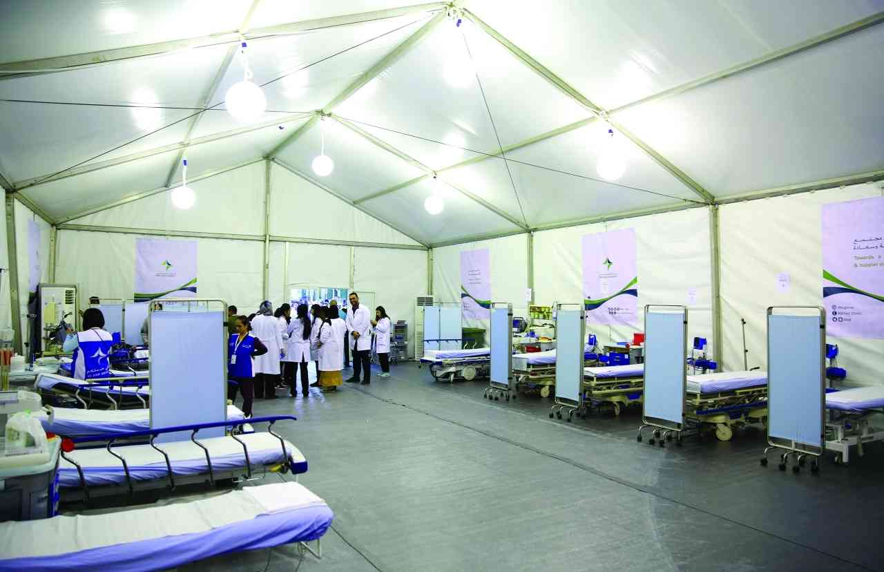 عاجل…الموجة الثالثة..أطباء يقطعون عطلة العيد وتعليمات بإقامة مستشفيات ميدانية