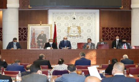 بسبب اتهام المغرب بالتجسس دعوة لعقد لجنة الداخلية بمجلس النواب