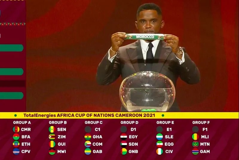 كأس إفريقيا للأمم الكاميرون 2021: المنتخب المغربي في المجموعة الثالثة