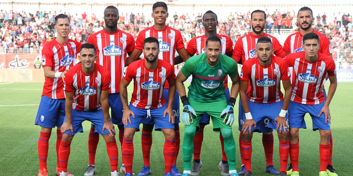 المغرب التطواني يفوز على الوداد ويتأهل لنهائي كأس العرش