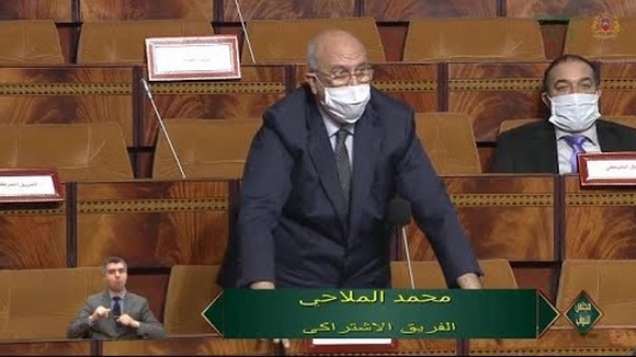 كورونا تنهي حياة برلماني عن حزب الاتحاد الاشتراكي