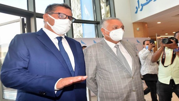 إلى المعارضة..بنعبد الله يغادر مقر “الأحرار” متمنيا التوفيق لأخنوش