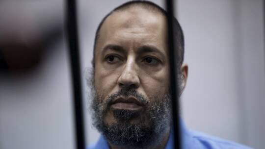 ليبيا… إطلاق سراح الساعدي القذافي