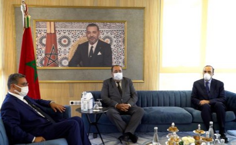 تشكيل الحكومة.. أخنوش يستقبل لشكر