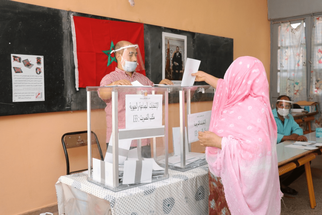 تمثيلية النساء .. هذا ما أسفرت عنه انتخابات الثامن من شتنبر