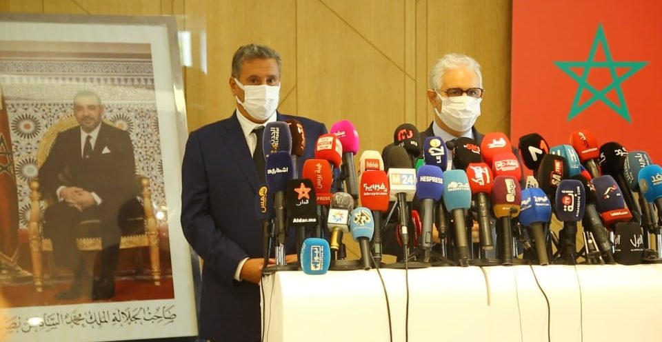 انفراد..هذه تفاصيل العرض الذي قدمه أخنوش للاستقلال