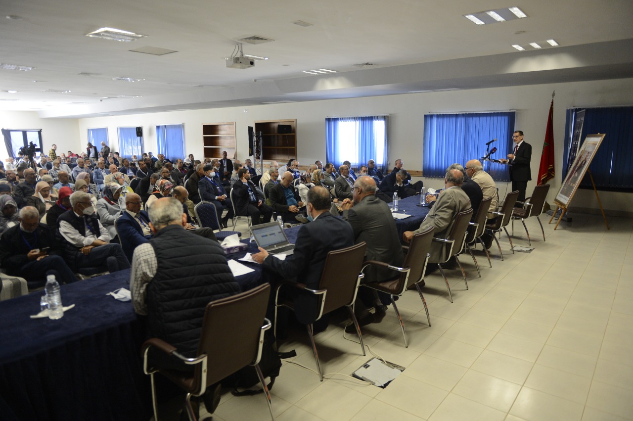 عاجل.. بنكيران ينتصر على تيار العثماني