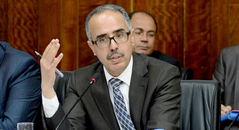 سكال يعود لمنصبه داخل وكالة تهيئة أبي رقراق