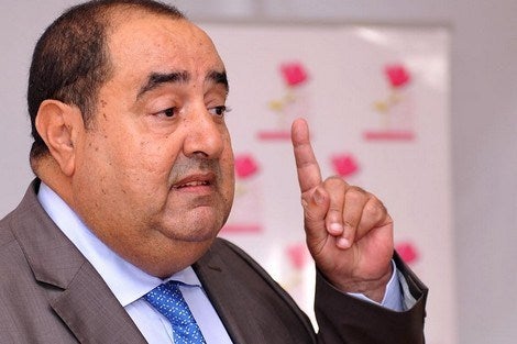 قيادات بارزة تدعم ادريس لشكر لولاية ثالثة