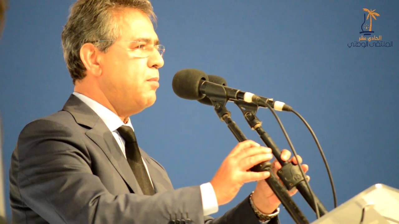 إدريس مرون .. مانديلا الحركة الشعبية