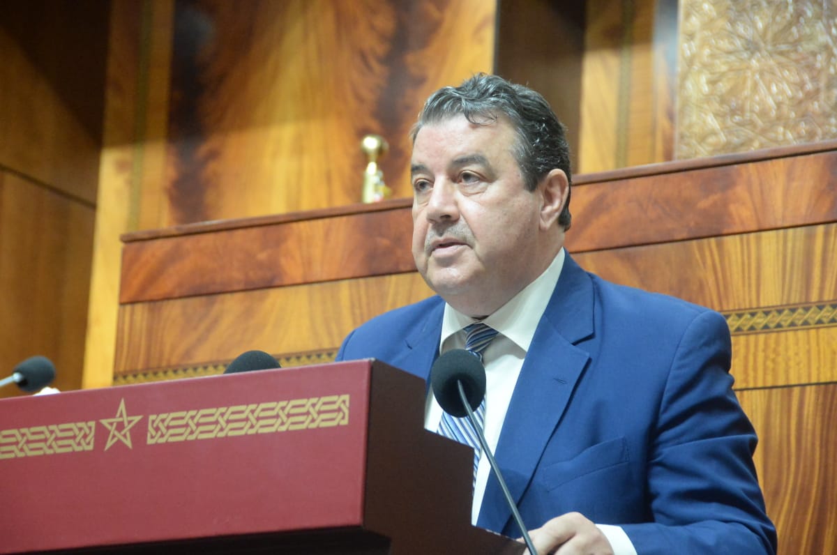 الفريق الحركي يحرج وزيرة المالية بملف الإعلانات الإدارية