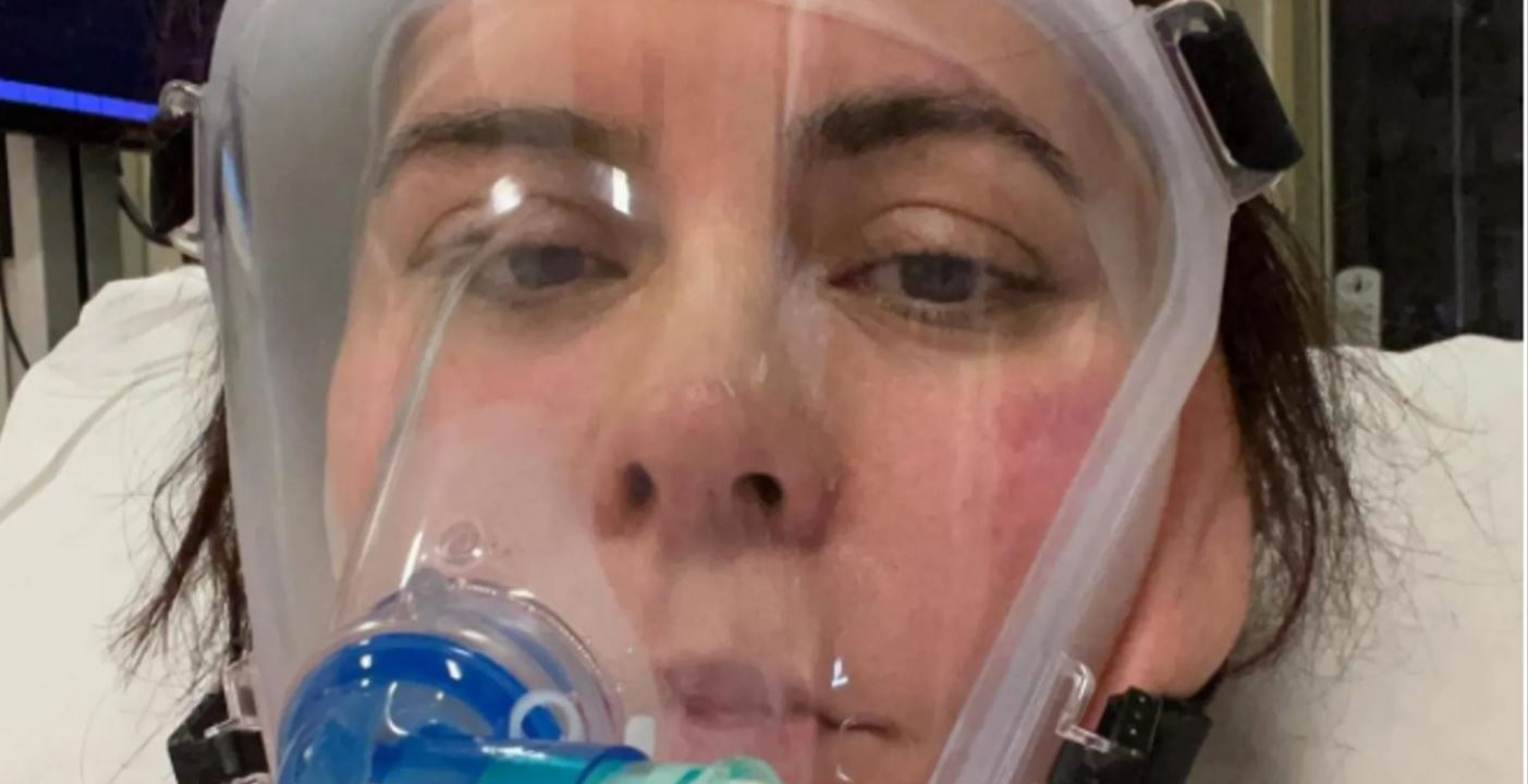 بعد إعطائها جرعة من عقار “الفياغرا”.. ممرضة تتعافى بعد دخولها في غيبوبة جراء كوفيد