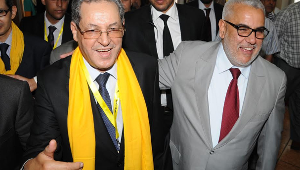 بنكيران يصف العنصر باستالين