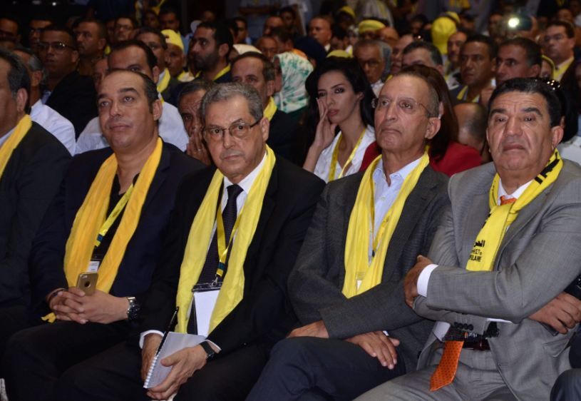 سكوب… هذه الأسماء ستغادر المكتب السياسي لحزب الحركة الشعبية