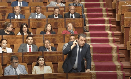 محكمة النقض تقر قرار محكمة الإستئناف الإدارية القاضي بعزل برلماني عن الحركة الشعبية