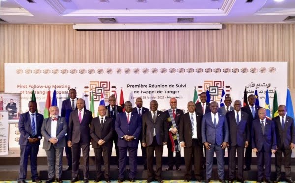 وزراء أفارقة يجتمعون بمراكش من أجل الإعداد لاستبعاد الجمهورية الوهمية من الإتحاد الإفريقي