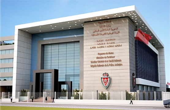 أمن الرباط يدخل على خط فيديو تعنيف شخص من قبل ساكنة عمارة