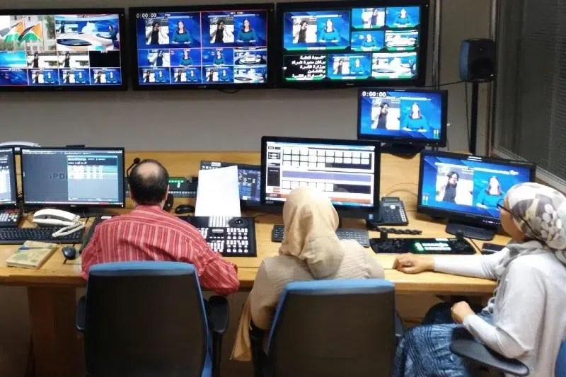 قناة إخبارية تعزز المشهد الإعلامي المغربي