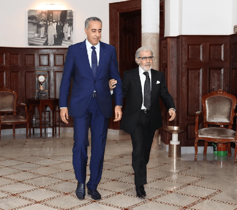 المديرية العامة للأمن الوطني وبنك المغرب يعززان تعاونهما التقني والعملياتي