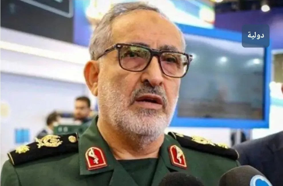 إسرائيل تقتل قائد قيادة الطوارئ في القوات المسلحة الإيرانية اربعة ايام بعد تعيينه