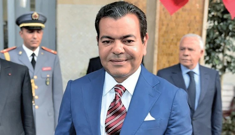 صاحب السمو الملكي الأمير مولاي رشيد يترأس الجمع العام الاستثنائي للجامعة الملكية المغربية للغولف