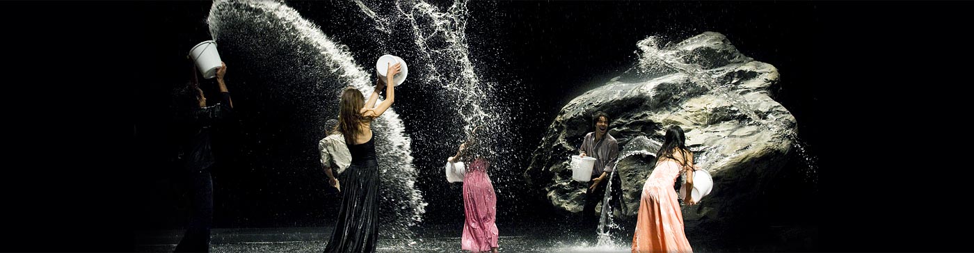 Beautiful and Beguiling: The Life and Work of Pina Bausch – ALMA