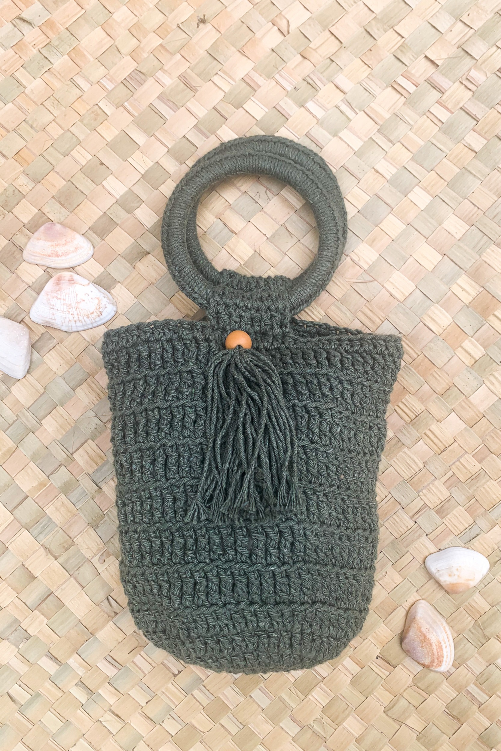 macrame bolsa instructions