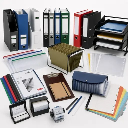 Files & Filing