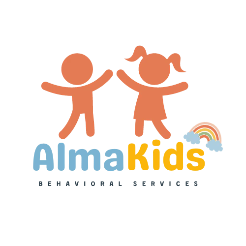 Aba Interventions Alma Kids - Classic Space Pattern - 4K