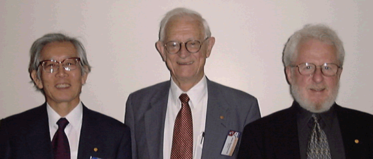 5 8 2001 University Medal For Penn S Nobelists In Chemistry