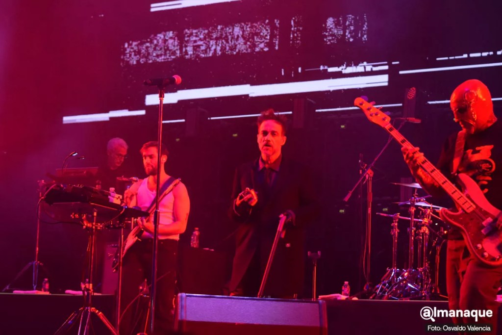 Los Fabulosos Cadillacs dejan el “Carnaval toda la vida” en Puebla 28 conciertos los fabulosos cadillacs puebla 2