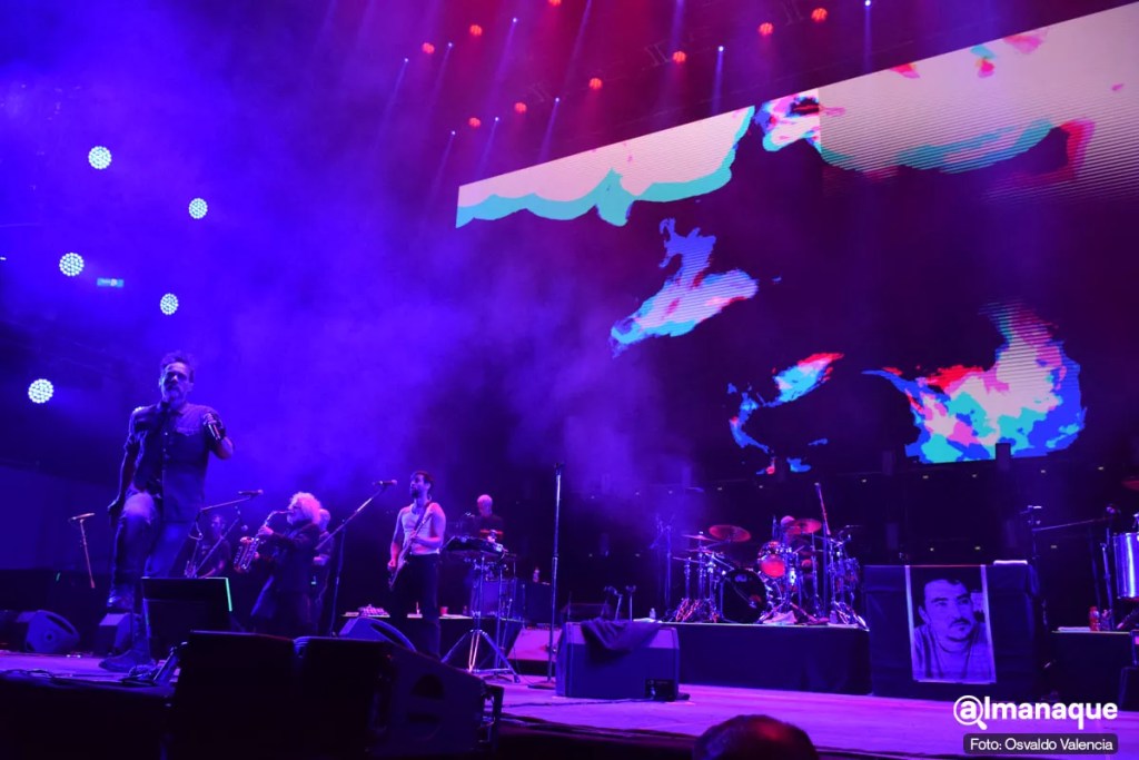 Los Fabulosos Cadillacs dejan el “Carnaval toda la vida” en Puebla 18 conciertos los fabulosos cadillacs puebla 21