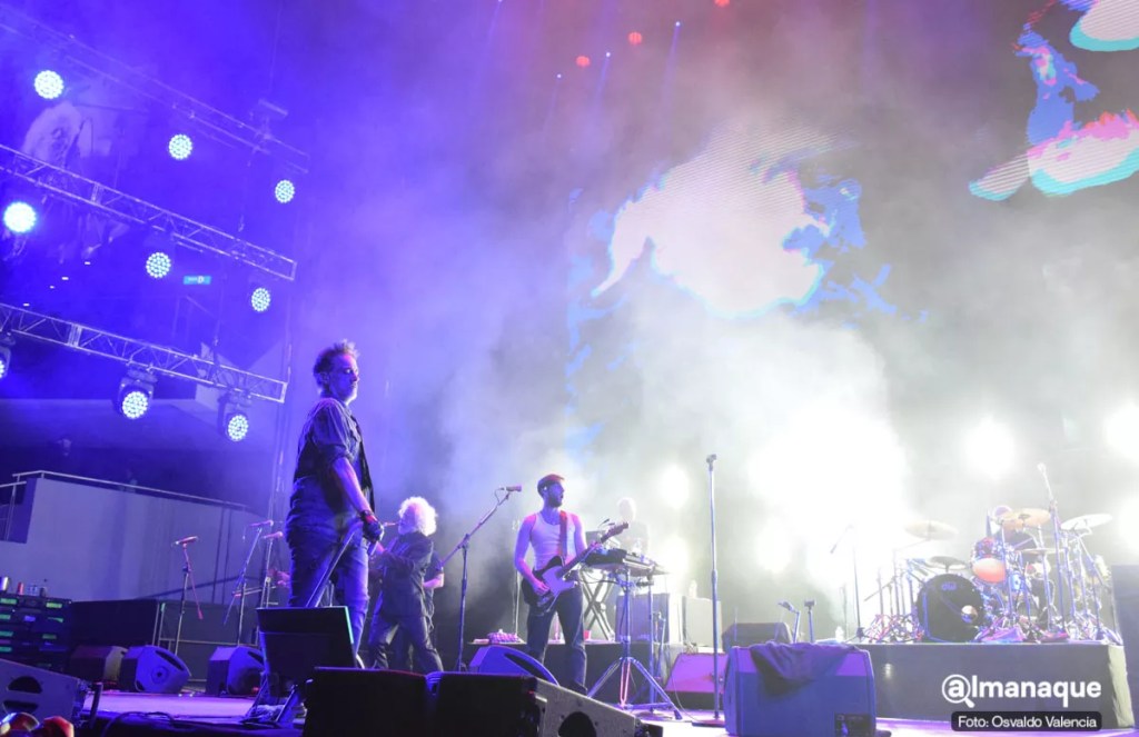 Los Fabulosos Cadillacs dejan el “Carnaval toda la vida” en Puebla 20 conciertos los fabulosos cadillacs puebla 23