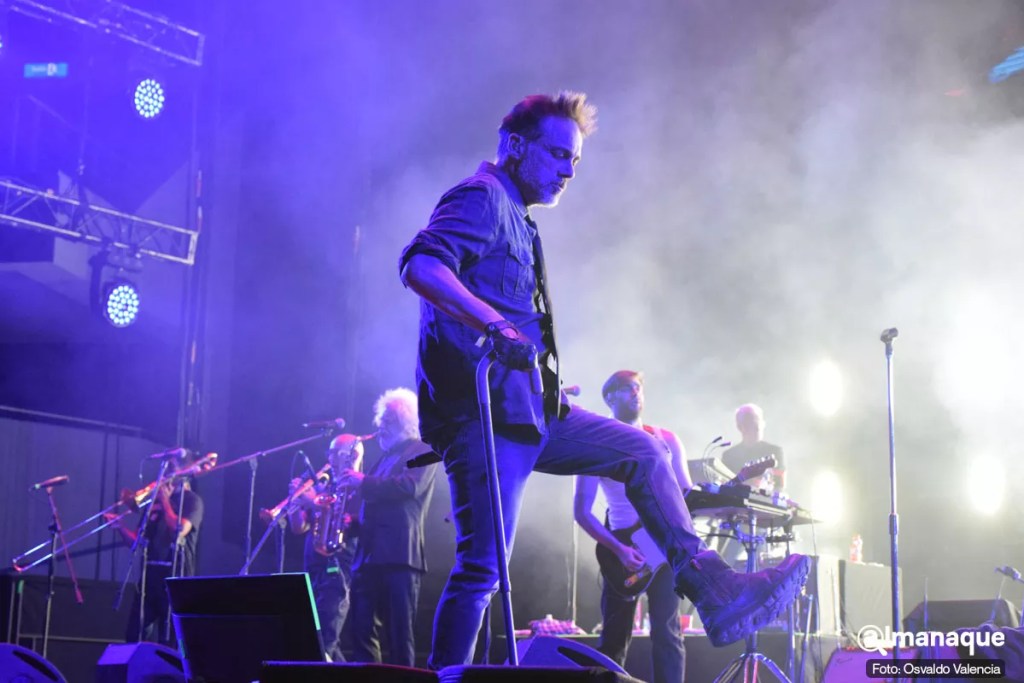 Los Fabulosos Cadillacs dejan el “Carnaval toda la vida” en Puebla 22 conciertos los fabulosos cadillacs puebla 25