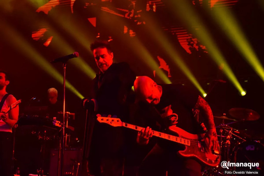 Los Fabulosos Cadillacs dejan el “Carnaval toda la vida” en Puebla 30 conciertos los fabulosos cadillacs puebla 4