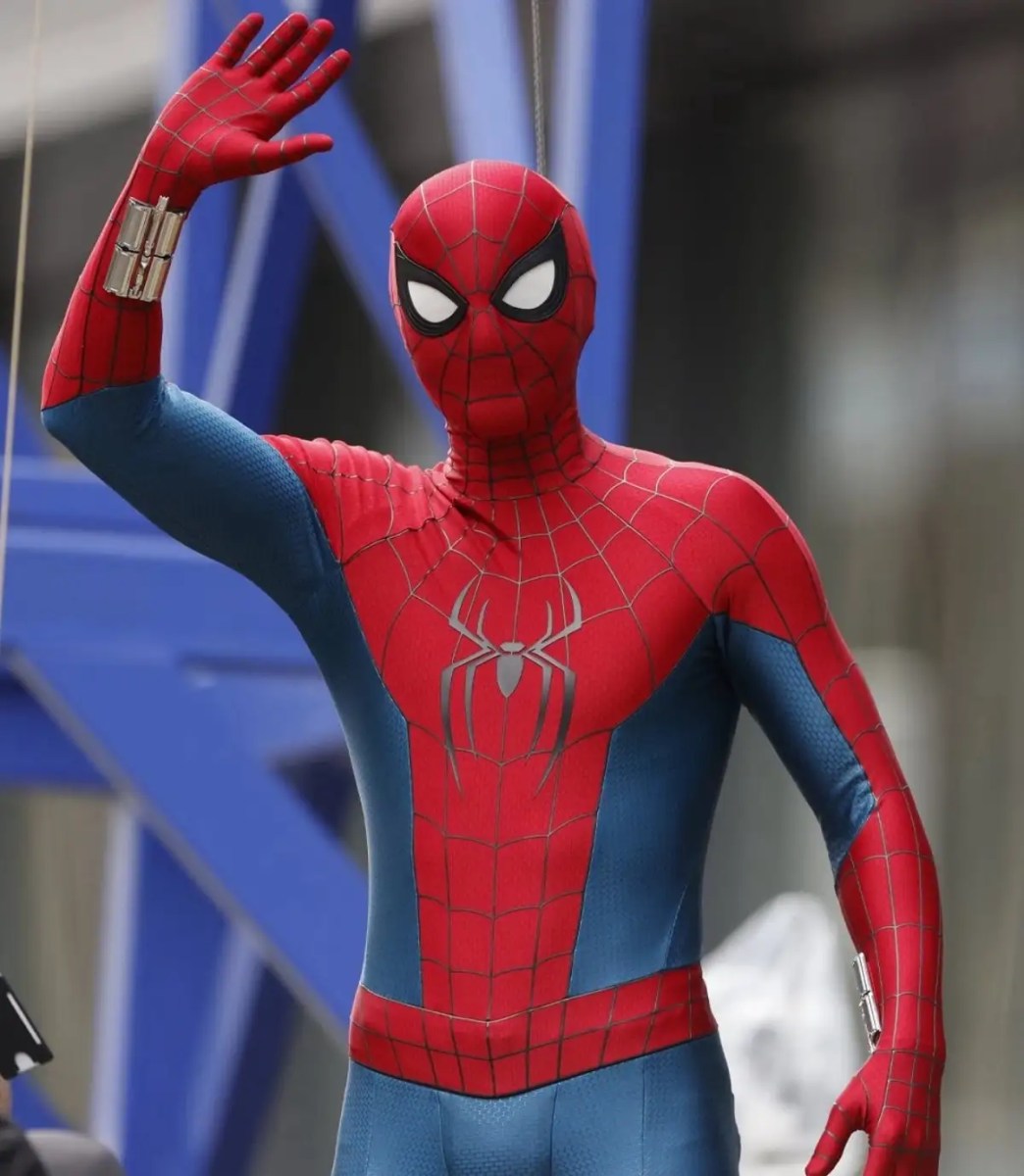 (IMÁGENES) Así es el nuevo traje para Spiderman: Brand New Day 2 Así es el nuevo traje de Spiderman: Brand New Day