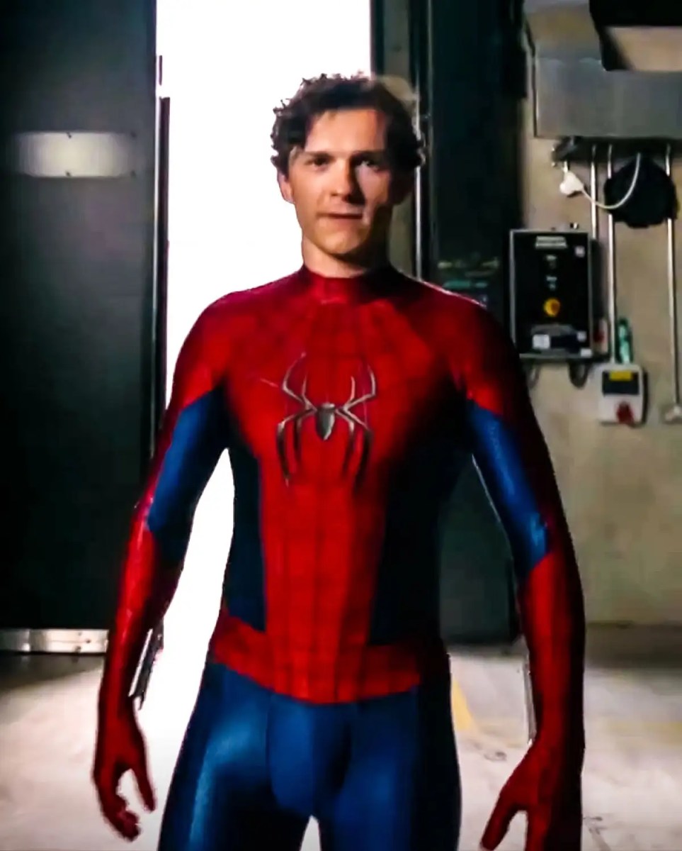 (IMÁGENES) Así es el nuevo traje para Spiderman: Brand New Day 3 Así es el nuevo traje de Spiderman: Brand New Day
