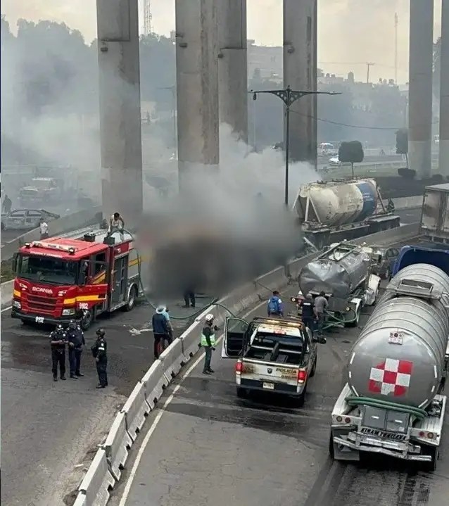 Confirman ocho muertos por la explosión de la pipa de gas en Iztapalapa 2 Lista de muertos por explosión de pipa en Iztapalapa