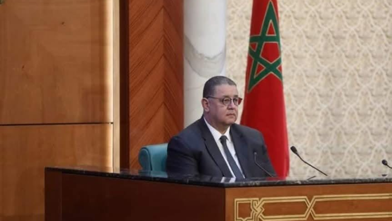 المستشار البرلماني عبد الرحمان وافا يسائل وزير الصحة حول الإهمال الذي يطال المستوصف الصحي القصبة بالمشور القصبة