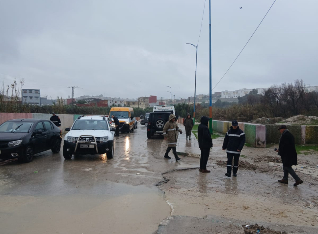 استنفار أقصى بإقليم تازة لحماية الأرواح والممتلكات