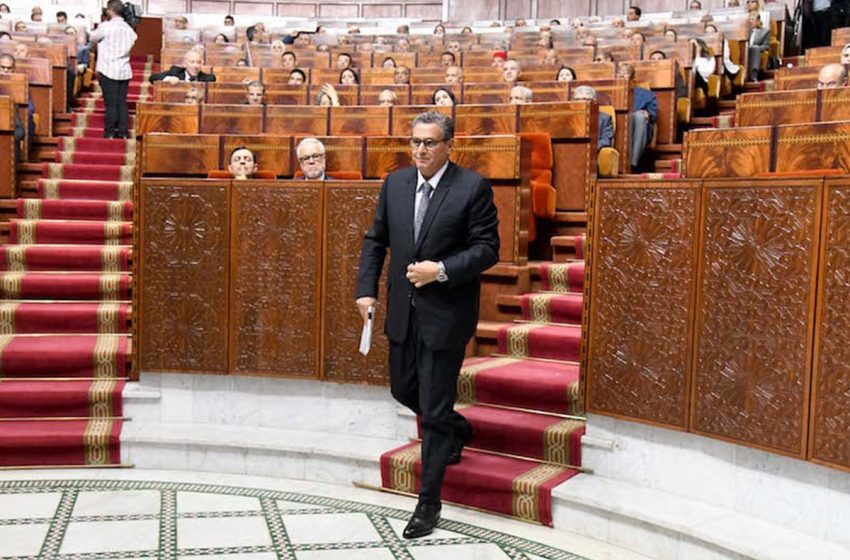 فيضانات الشمال… والحكومة المختفية