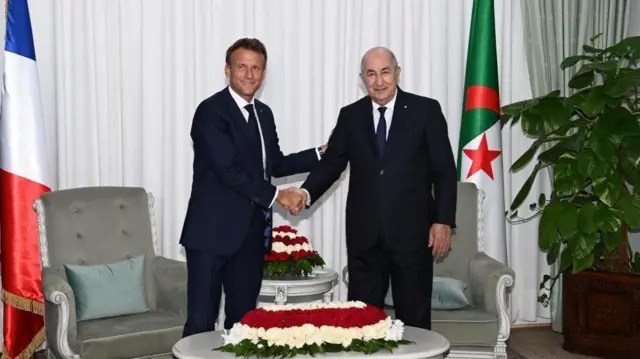 هل حقا الجزائر فرضت شروطها على فرنسا ؟؟؟؟!