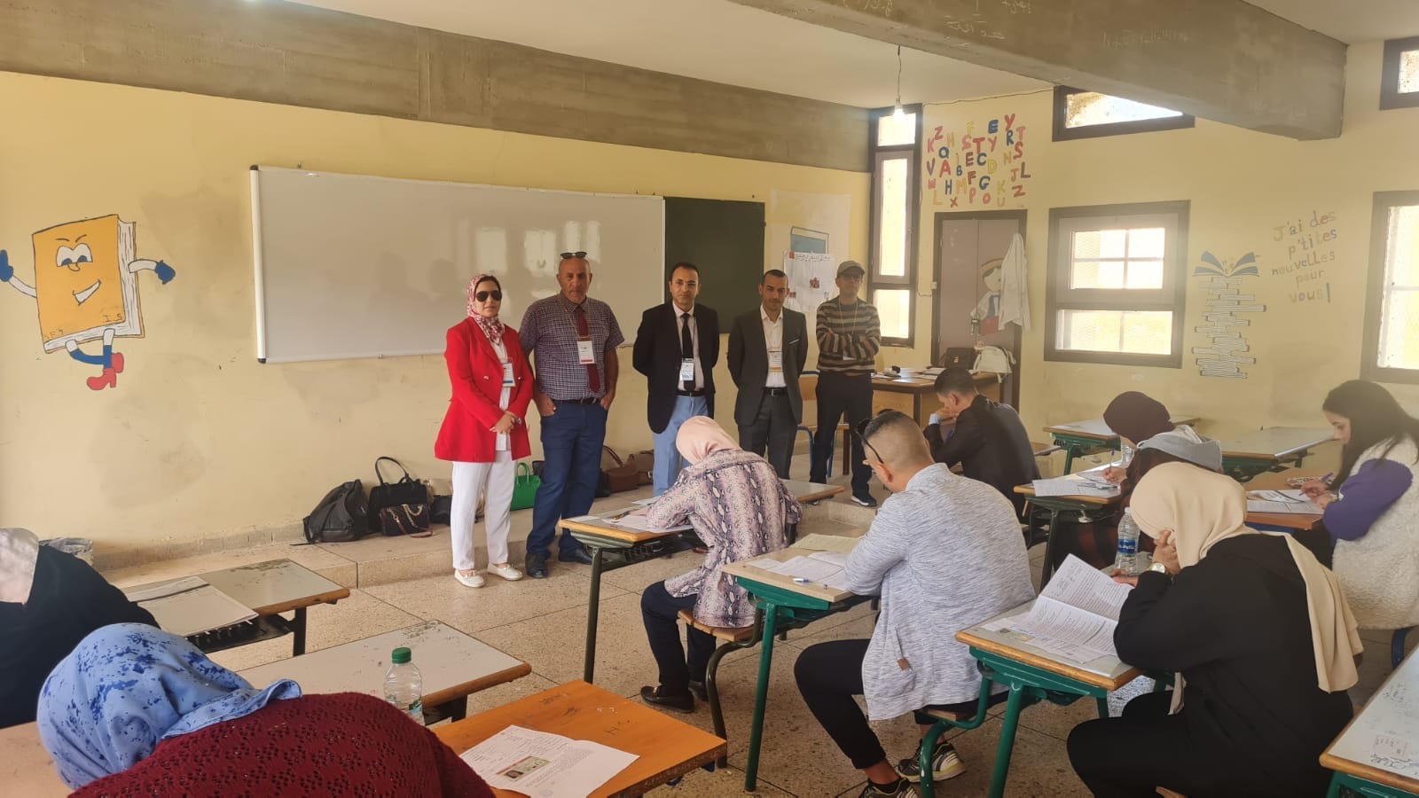 تسجيل 4.929 حالة غش في الامتحان الجهوي للبكالوريا