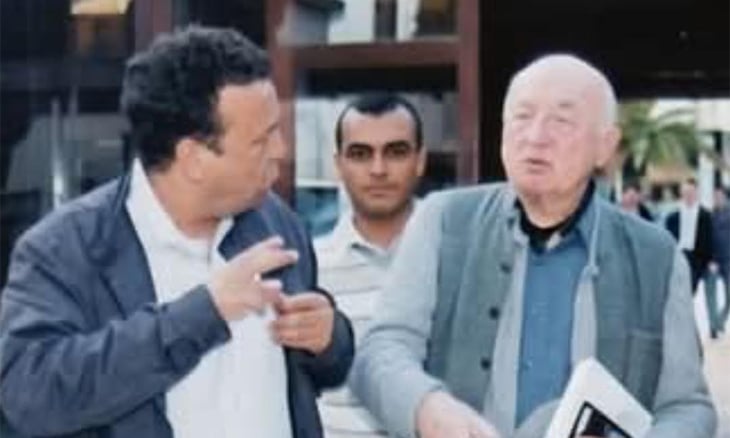 رسالة وداع إلى الفيلسوف ادغار موران …القدس العربي اليوم