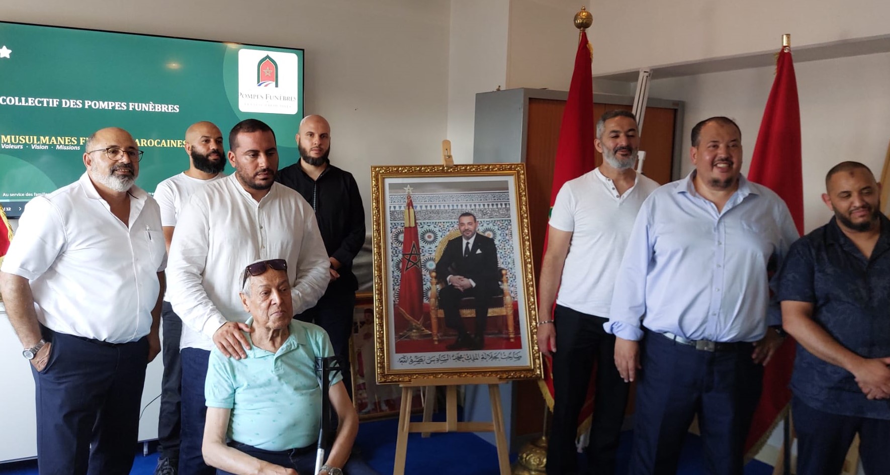 تجمع شركات الجنائز الفرنسية المغربية (CPFFM): ولادة هيئة مهنية تصون كرامة مغاربة المهجر حتى في لحظة الرحيل