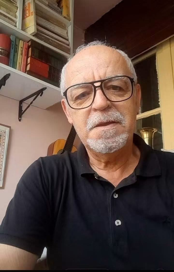 قصيدة للشاعر والإعلامي ادريس لعمارتي