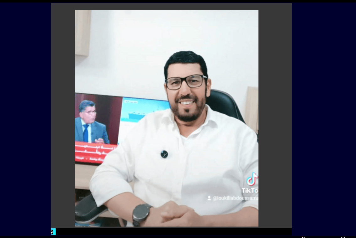 ابو سلمى الذي جعل من الكلمات المتقاطعة رقعة شطرنج : عبد الصمد الوكيلي الإدريسي إسبانيا