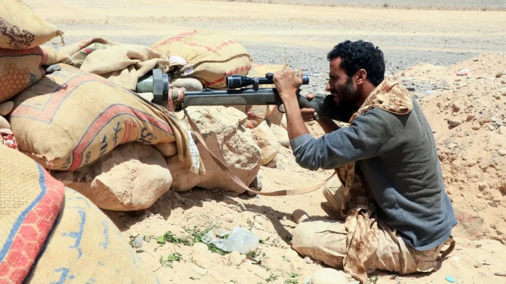 معركة مأرب تشتد: الحوثيون في سباق لتعزيز نفوذهم الاستراتيجي