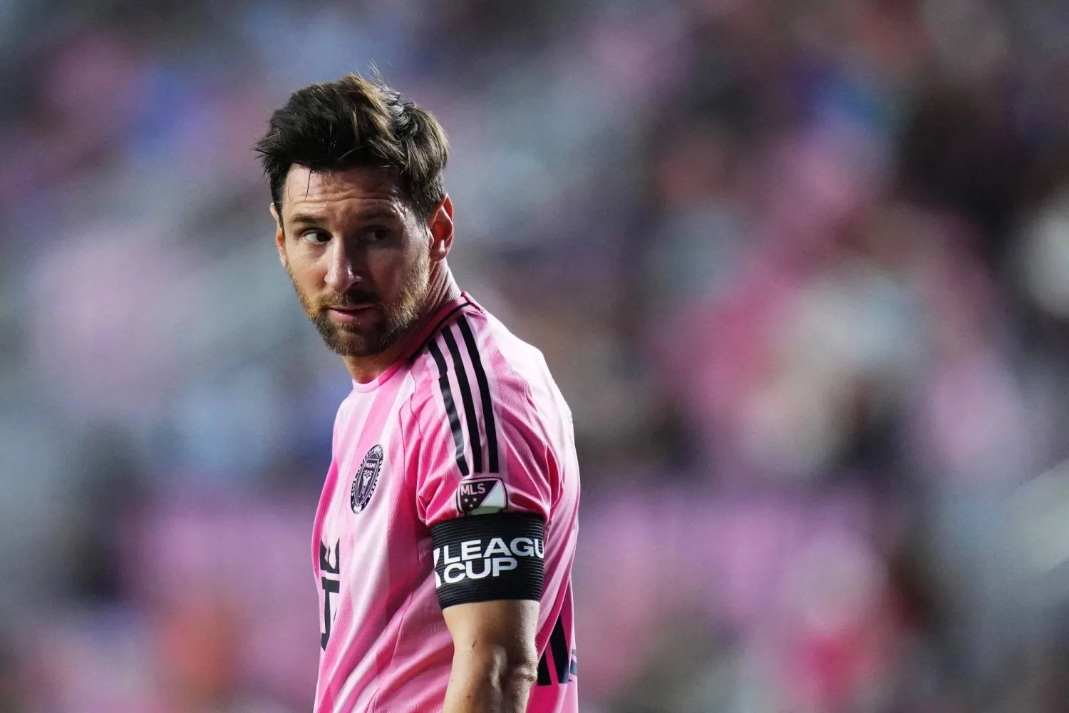 ميسي يقترب من إسدال الستار على مسيرته الدولية