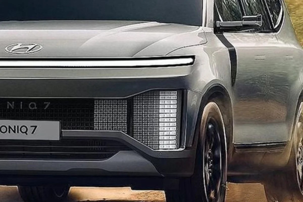 تصميم ثوري ومقصورة فاخرة&hellip; Ioniq 7 ترتقي بتجربة القيادة الكهربائية